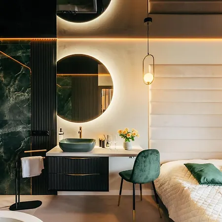 Lägenhet Z Jakuzzi Perlowa Przystan Rent Kollataja *