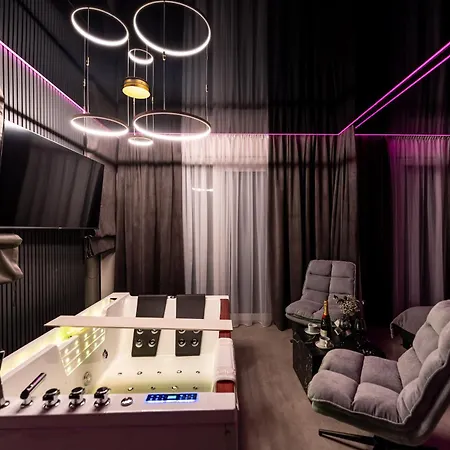 Z Jakuzzi Perlowa Przystan Rent Kollataja Lägenhet *