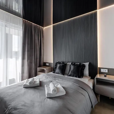 Lägenhet Z Jakuzzi Perlowa Przystan Rent Kollataja