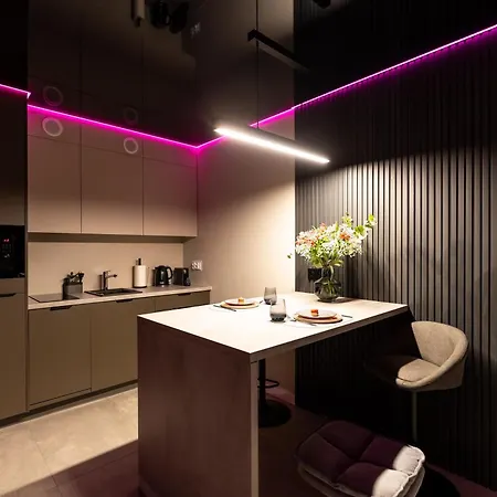 Lägenhet Z Jakuzzi Perlowa Przystan Rent Kollataja *