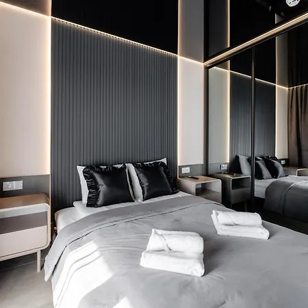 Lägenhet Z Jakuzzi Perlowa Przystan Rent Kollataja