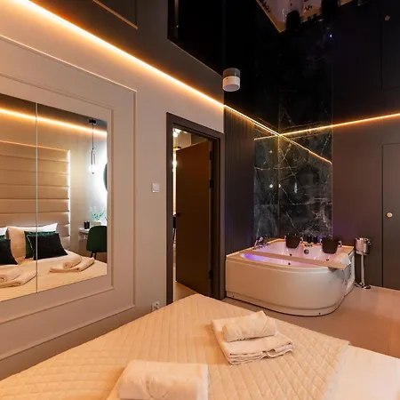 Z Jakuzzi Perlowa Przystan Rent Kollataja Kołobrzeg