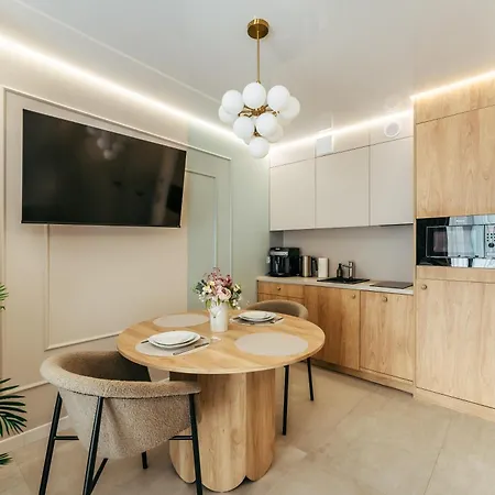 Z Jakuzzi Perlowa Przystan Rent Kollataja Lägenhet