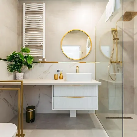 Lägenhet Z Jakuzzi Perlowa Przystan Rent Kollataja