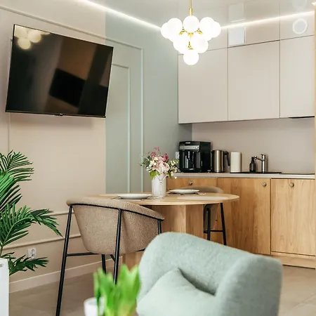 Lägenhet Z Jakuzzi Perlowa Przystan Rent Kollataja Kołobrzeg