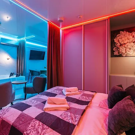 Lägenhet Z Jakuzzi Perlowa Przystan Rent Kollataja Kołobrzeg