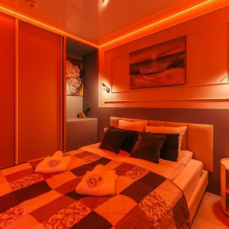 Lägenhet Z Jakuzzi Perlowa Przystan Rent Kollataja