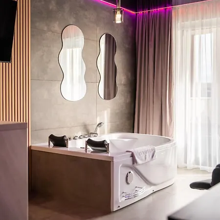 Lägenhet Z Jakuzzi Perlowa Przystan Rent Kollataja Kołobrzeg