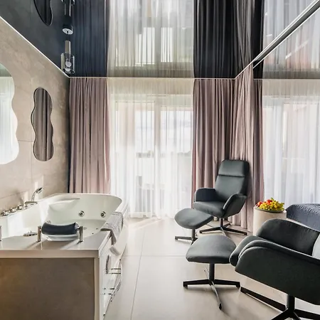 Lägenhet Z Jakuzzi Perlowa Przystan Rent Kollataja