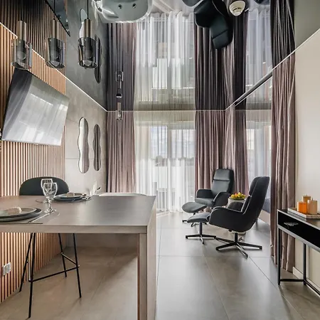 Lägenhet Z Jakuzzi Perlowa Przystan Rent Kollataja Kołobrzeg