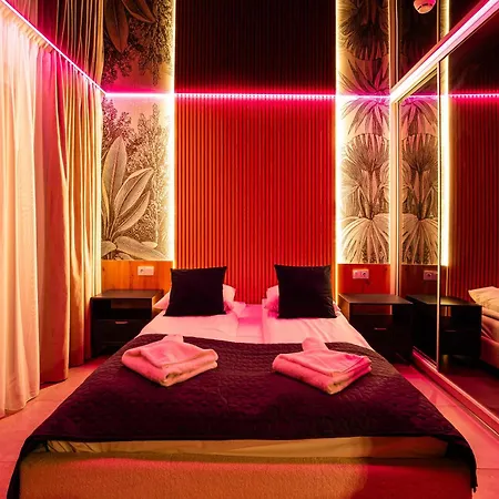 Lägenhet Z Jakuzzi Perlowa Przystan Rent Kollataja