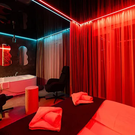 Z Jakuzzi Perlowa Przystan Rent Kollataja Lägenhet Kołobrzeg