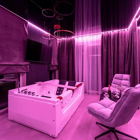 Lägenhet Z Jakuzzi Perlowa Przystan Rent Kollataja Kołobrzeg