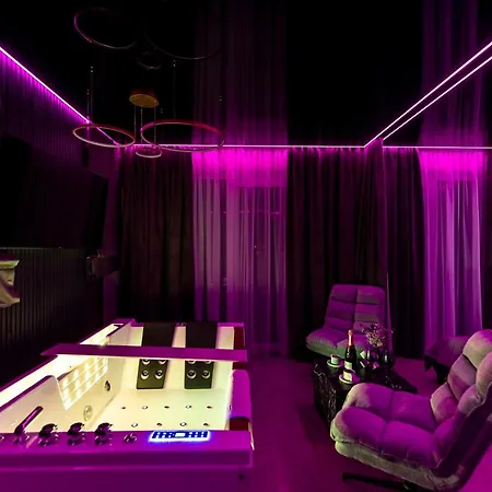 Z Jakuzzi Perlowa Przystan Rent Kollataja Kolobřeh