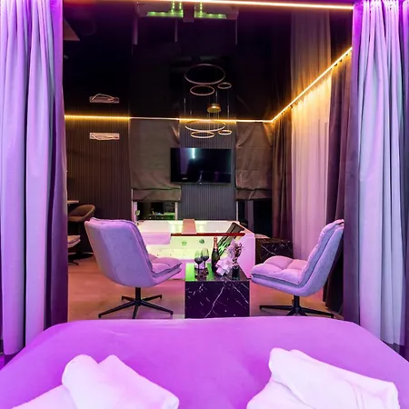 Z Jakuzzi Perlowa Przystan Rent Kollataja Apartmán