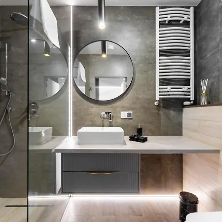 Z Jakuzzi Perlowa Przystan Rent Kollataja Apartmán Kolobřeh