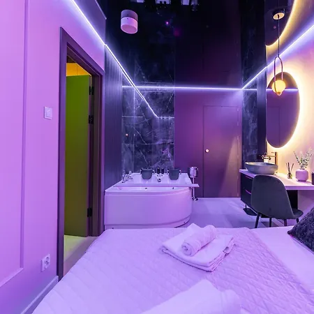 Z Jakuzzi Perlowa Przystan Rent Kollataja Apartmán