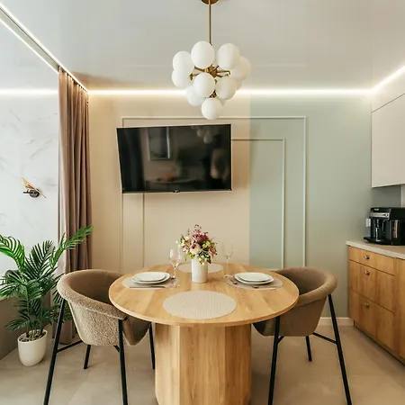 Z Jakuzzi Perlowa Przystan Rent Kollataja Apartmán Kolobřeh