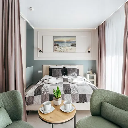 Z Jakuzzi Perlowa Przystan Rent Kollataja *