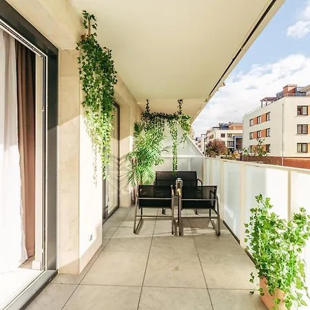 Z Jakuzzi Perlowa Przystan Rent Kollataja Kołobrzeg