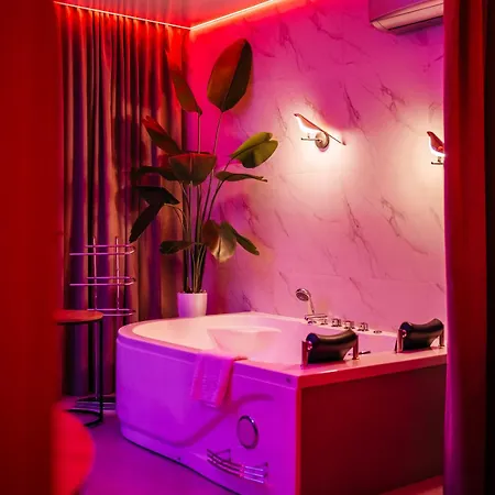 Apartmán Z Jakuzzi Perlowa Przystan Rent Kollataja