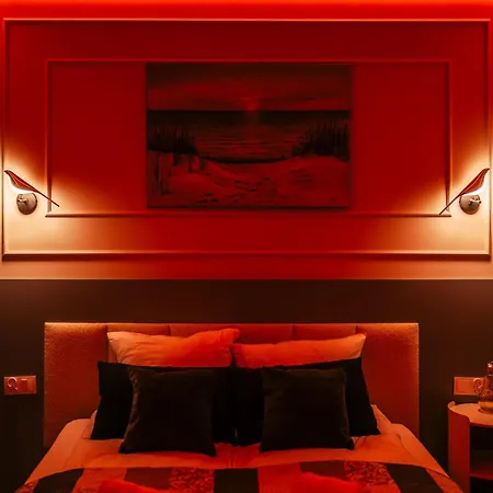 Z Jakuzzi Perlowa Przystan Rent Kollataja * Kolobřeh