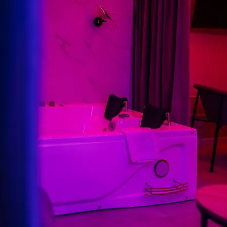 Apartmán Z Jakuzzi Perlowa Przystan Rent Kollataja *