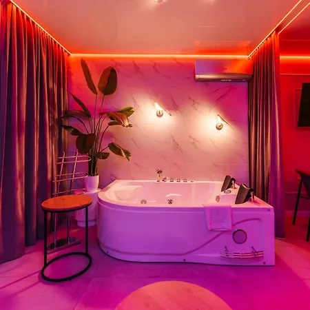 Z Jakuzzi Perlowa Przystan Rent Kollataja Lägenhet *