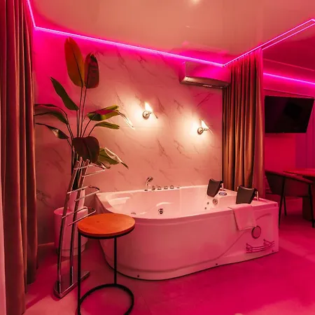 Lägenhet Z Jakuzzi Perlowa Przystan Rent Kollataja Kołobrzeg