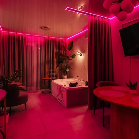 Z Jakuzzi Perlowa Przystan Rent Kollataja