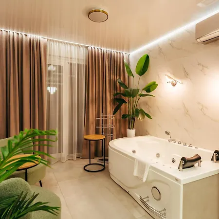 Z Jakuzzi Perlowa Przystan Rent Kollataja *