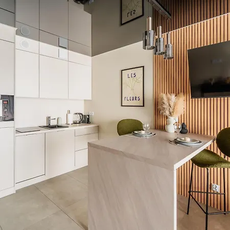 Z Jakuzzi Perlowa Przystan Rent Kollataja Apartmán *