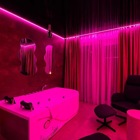 Z Jakuzzi Perlowa Przystan Rent Kollataja Apartmán